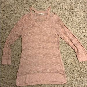 Maurices 3/4 sleeve top